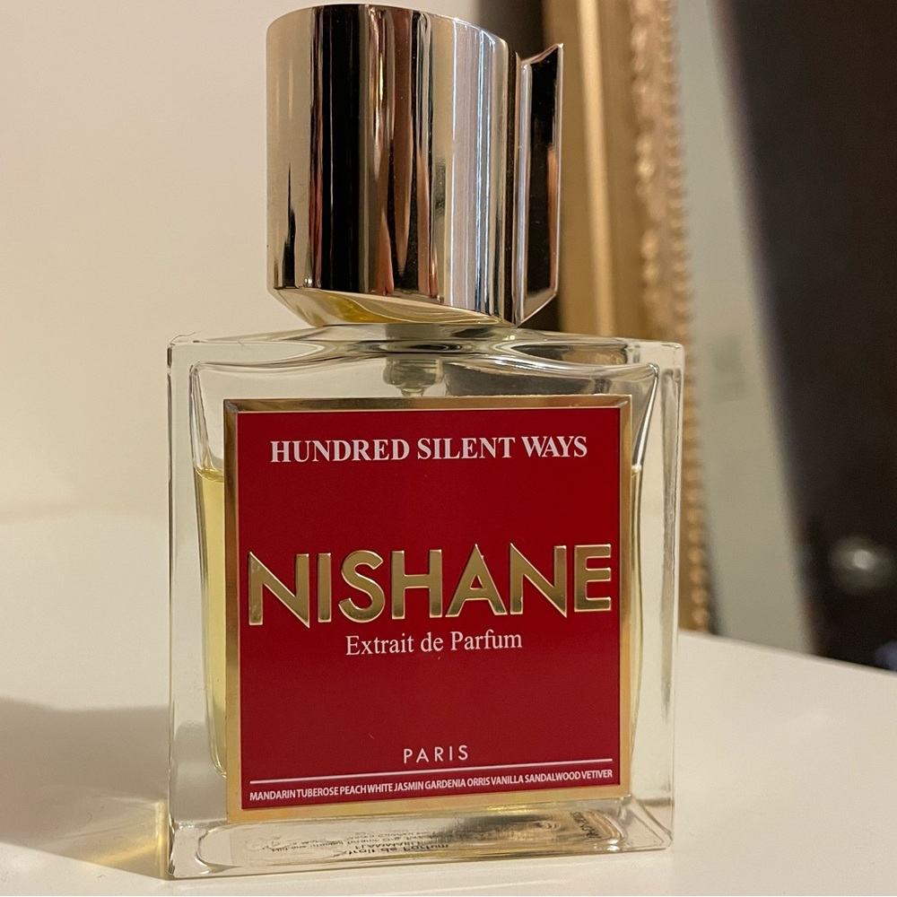 Hundred Silent Ways Nishane